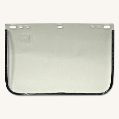 ANCHOR 8 X 12 CLEAR BOUND VISOR FOR JACKSON